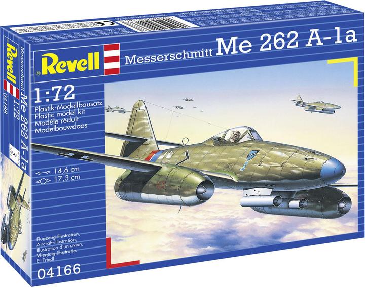 Immagine prodotto Revell Me 262 A-1a