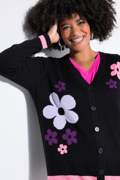 Produktbild Angel of Style Strickjacke, bequeme Passform (46)