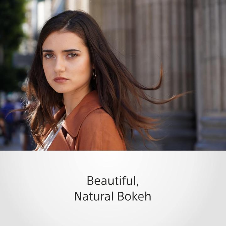 Actual product image Sony E 16-55mm f/2.8 G (Sony E, APS-C / DX)