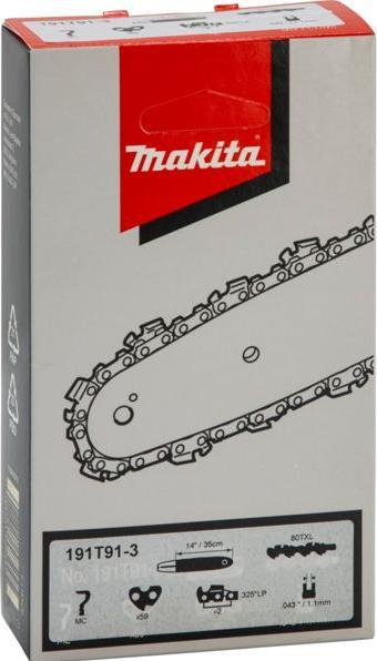 Produktbild Makita 191T91-3 Sägekette 35cm 1.1mm 59T (Kettensäge, Sägekette)