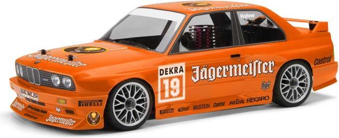 Actual product image HPI BMW E30 M3 Body