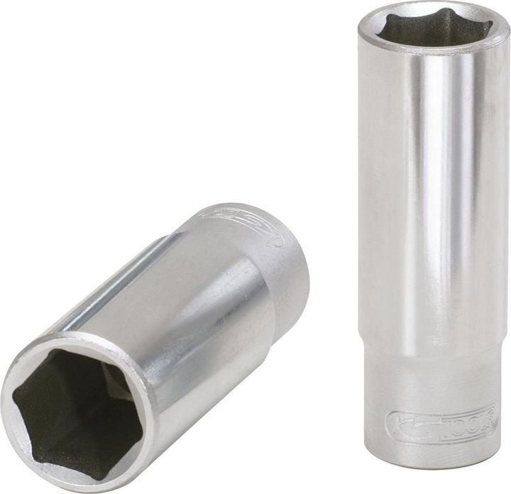 Actual product image KS Tools 1/2" hexagon socket long (30 mm)