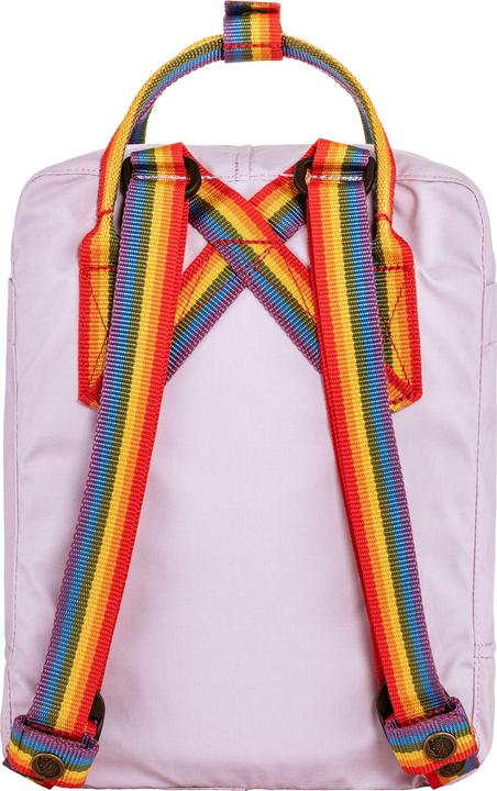 Produktbild Fjällräven Kånken Rainbow Mini 7 (7 l)