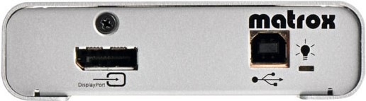 Produktbild Matrox DualHead2Go Digital Mac Edition