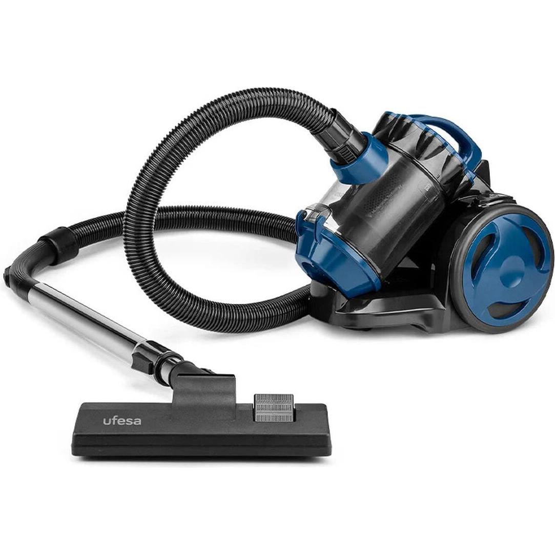 Ufesa Staubsauger Rot 800 W, Aspirapolvere, Rosso