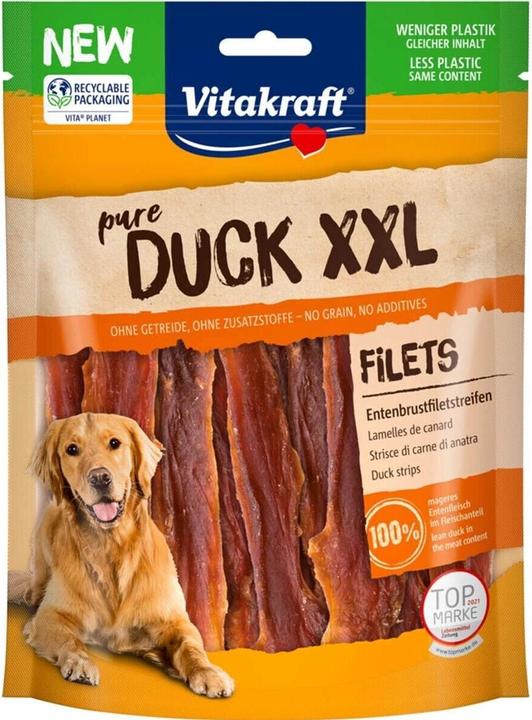 Vitakraft Duck Strips XXL (Adult, 1 pcs., 250 g)