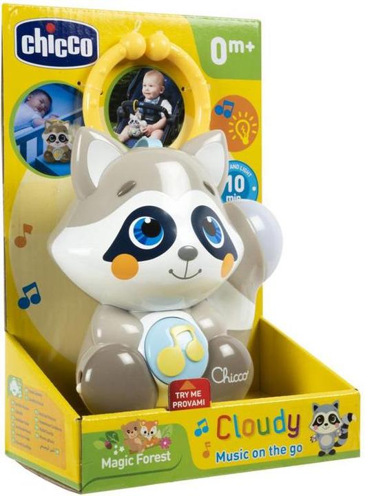 Productafbeelding Chicco Smoky de Wasbeer