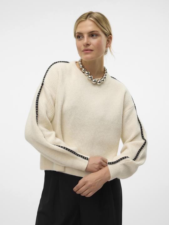 Produktbild Vero Moda VMZORA Pullover Strickpullover (XS)