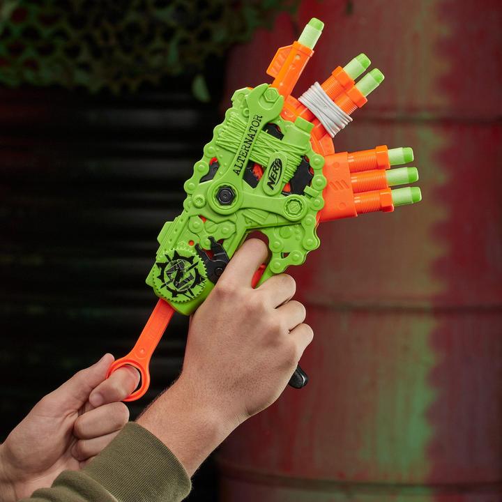 Produktbild Hasbro N-Strike Zombie Alternator
