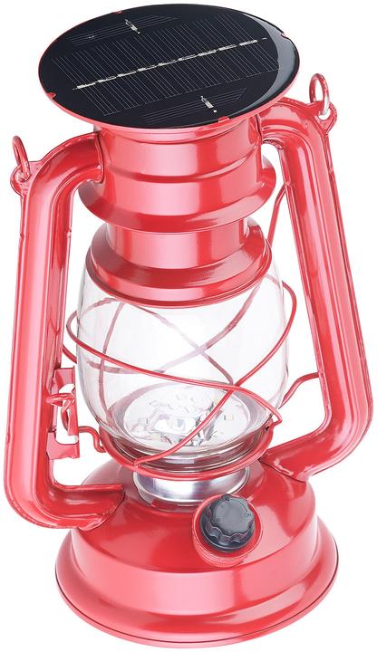 Lunartec Lampada Deco Storm con energia solare (1 x)
