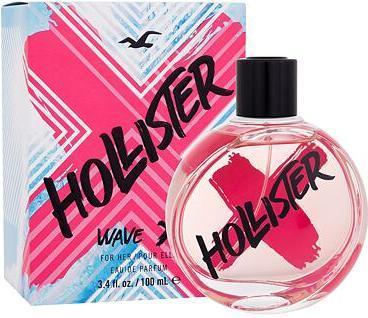 Image du produit Hollister Wave X (Eau de parfum, 100 ml)