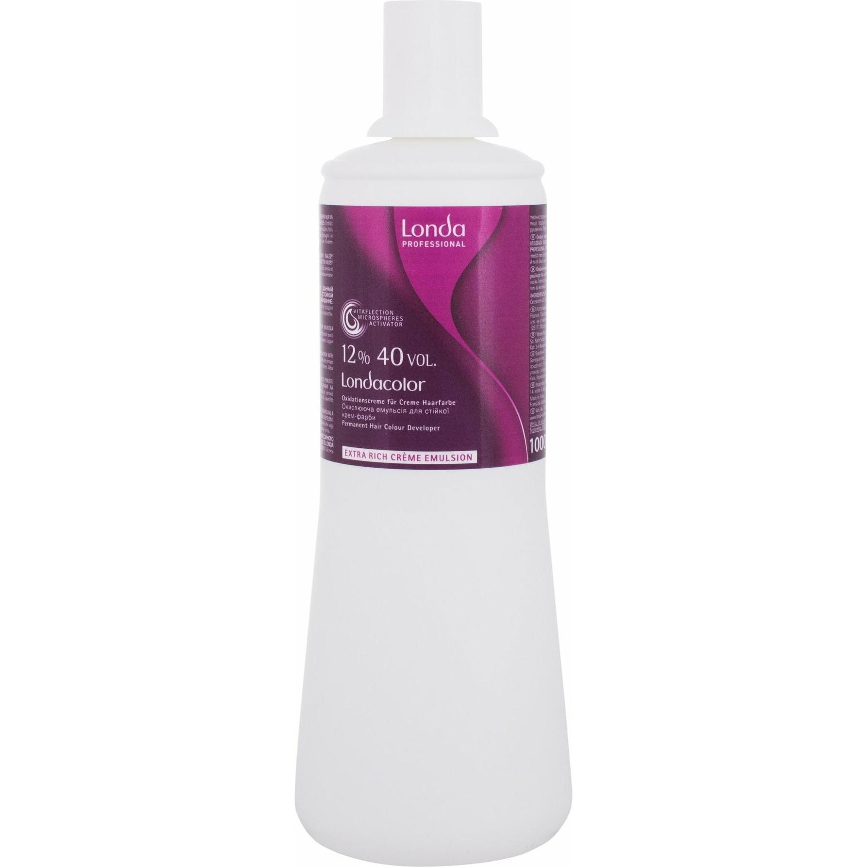 Londa, Haarfarbe, Oxidationscreme 12%