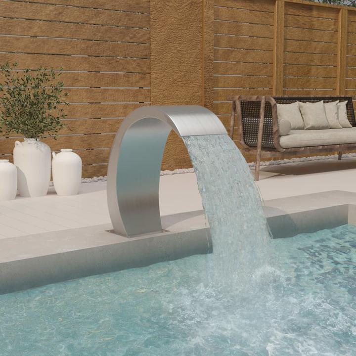 Produktbild vidaXL Pool Fontäne