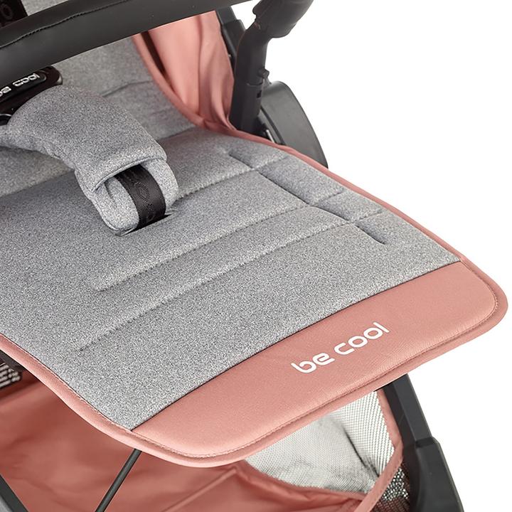 Actual product image Jané BeCool Cabin BeRoseGold