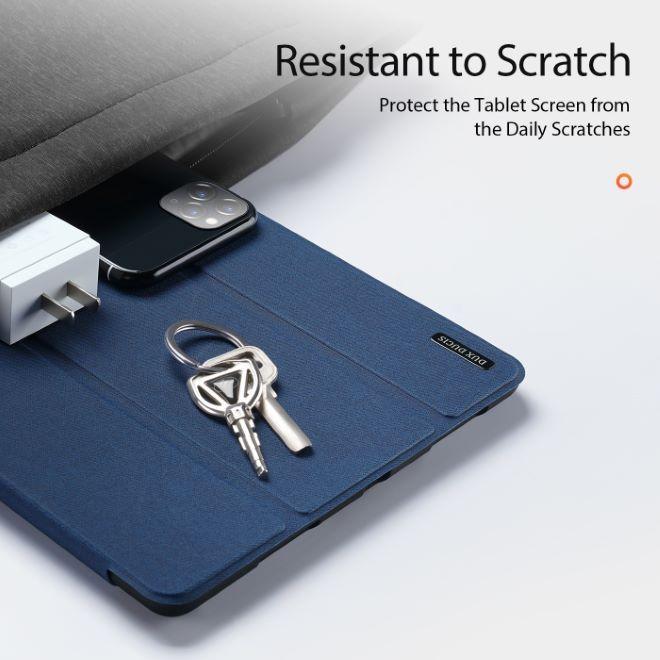Productafbeelding Dux Ducis Galaxy Tab S8 Ultra - Domo Case blauw (Galaxy Tab S8 Ultra)