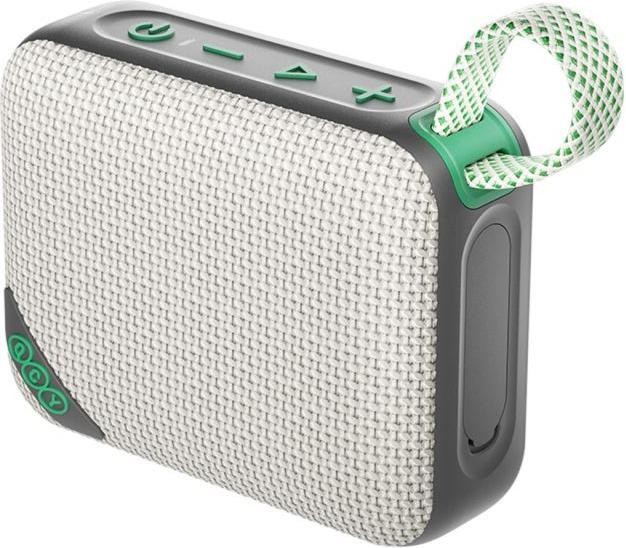 Actual product image QCY SP2 wireless speaker (brown) (17 h)