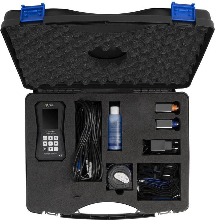 Actual product image PCE Instruments Durchflussmesser