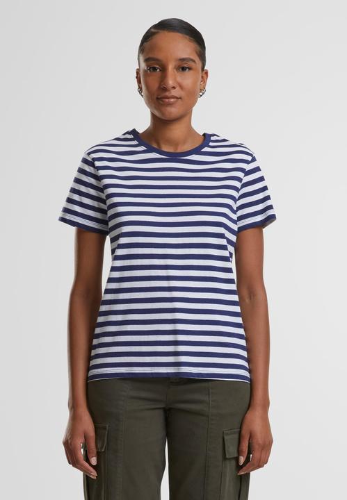 Immagine prodotto Urban Classics Maglietta da donna a righe regolari - 142653 (L)