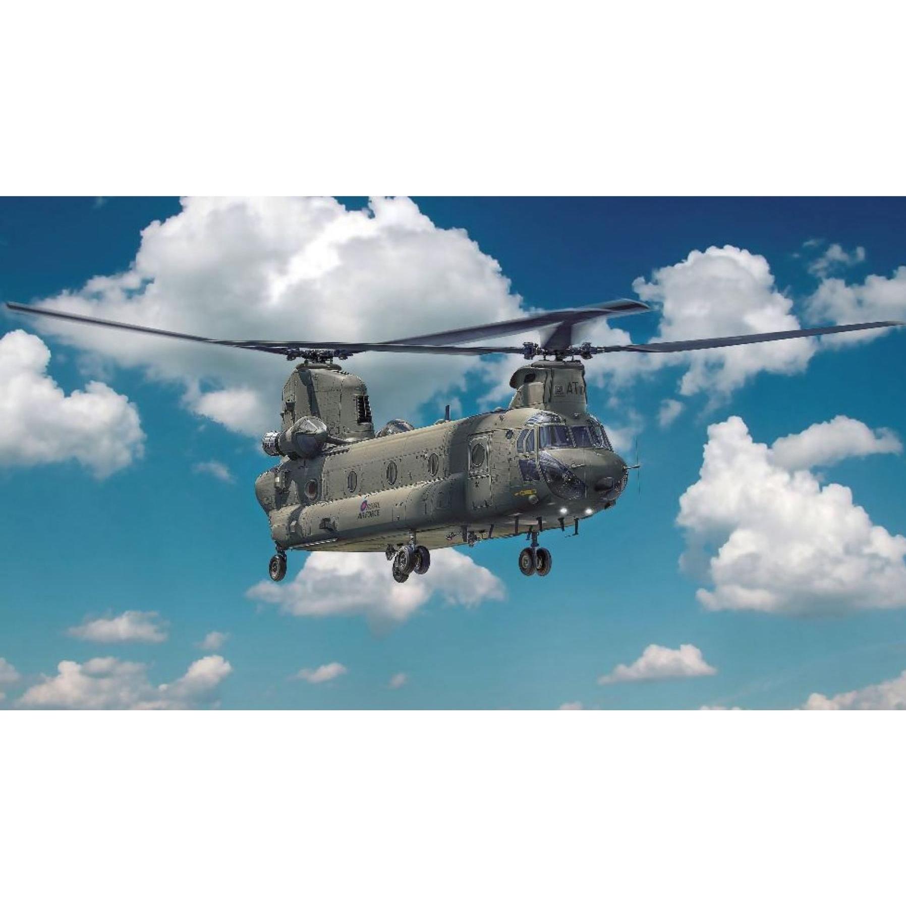 Italeri 1:48 CHINOOK HC.2 CH-47F (2779)