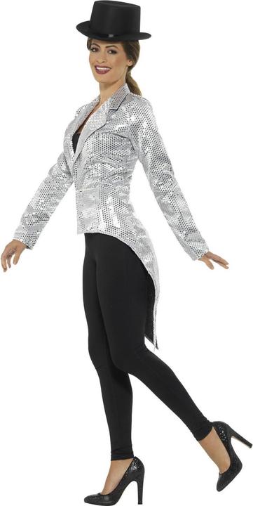 Produktbild Smiffys Frack Kostüm (S)