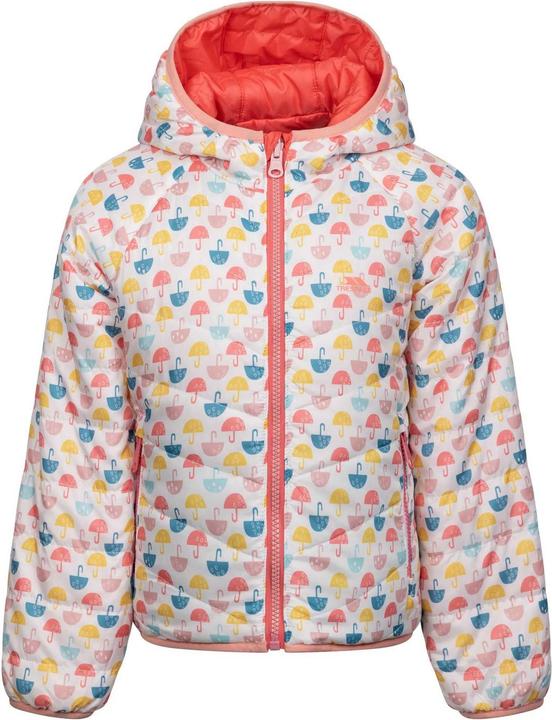 Produktbild Trespass Dessie Steppjacke wendbar (98)