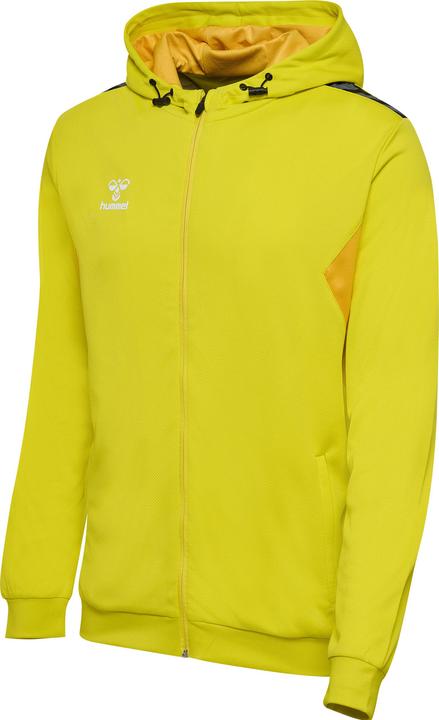 Actual product image hummel Hmlauthentic Pl Zip Hoodie (S)