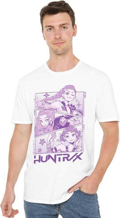 Produktbild K-Pop Demon Hunters TShirt (4XL)