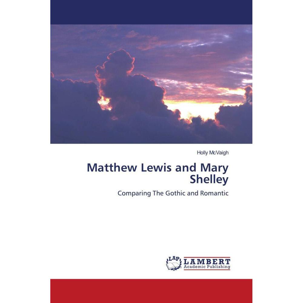 Matthew Lewis and Mary Shelley, Fachbücher