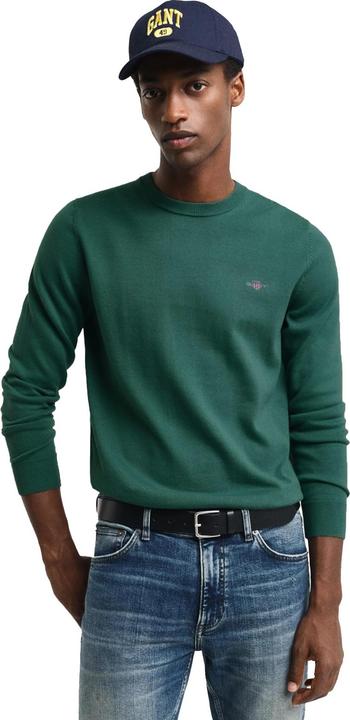 Actual product image GANT Classic Cotton C-Neck (3XL)