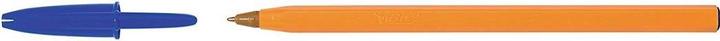 Produktbild Bic Kugelschreiber Orange, Strichfarbe: blau (1x)
