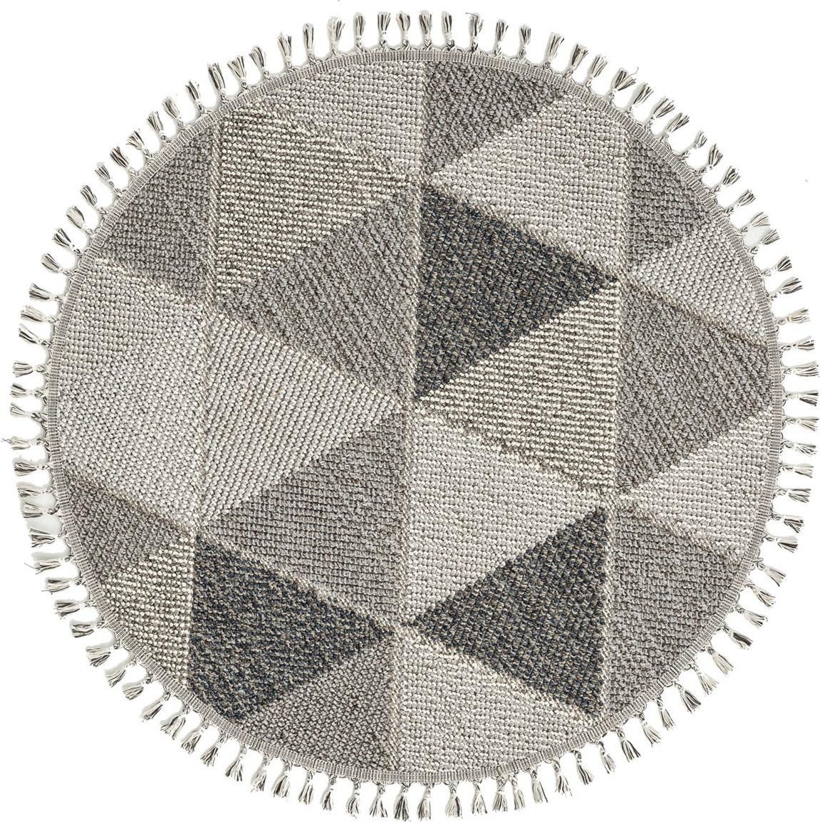Conceptum Hypnose, Teppich, Bukle (200 x 200 x 7 cm)