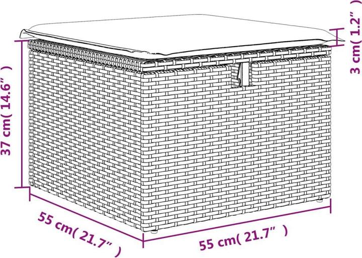 Immagine prodotto vidaXL Memphis