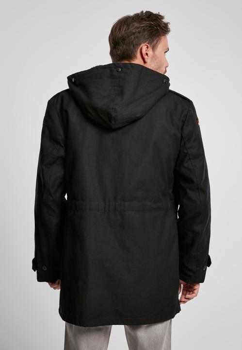 Immagine prodotto Brandit BW Flag Parka (M)
