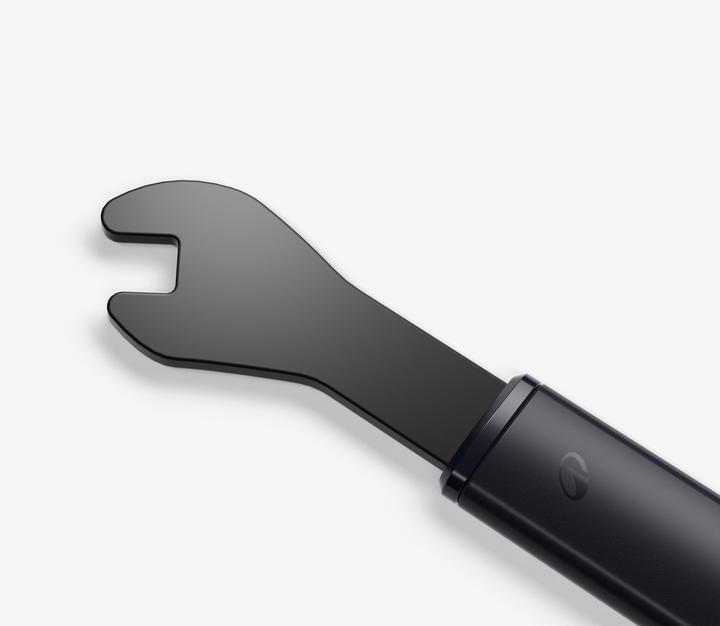 Actual product image Decathlon Pedal key for bicycle