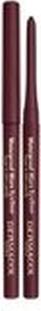 Produktbild Dermacol Automatic Eye Pencil (Waterproof Micro Eyeliner) - Shade: 01ack (01 Black)