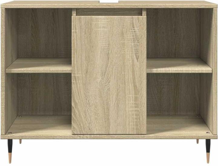 Produktbild vidaXL Badezimmerschrank (80 x 33 x 60 cm)