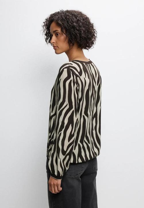 Produktbild Street One Damenbluse mit Print (36)