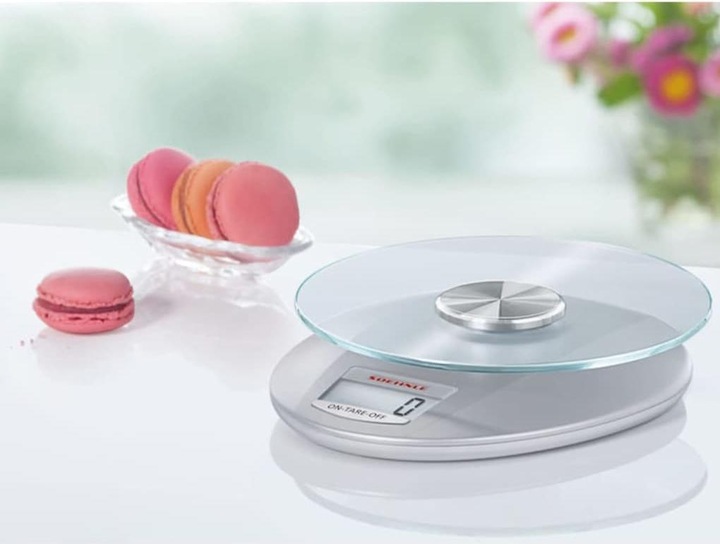 Produktbild Soehnle Roma Silver