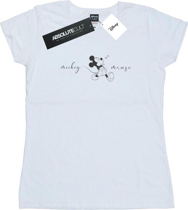 Produktbild Disney Mickey Mouse Whistle TShirt (XL)