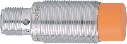Produktbild ifm Electronic GmbH induktiver Sensor IGS205 Schliesser M18x1 DC PNP (IGS205)
