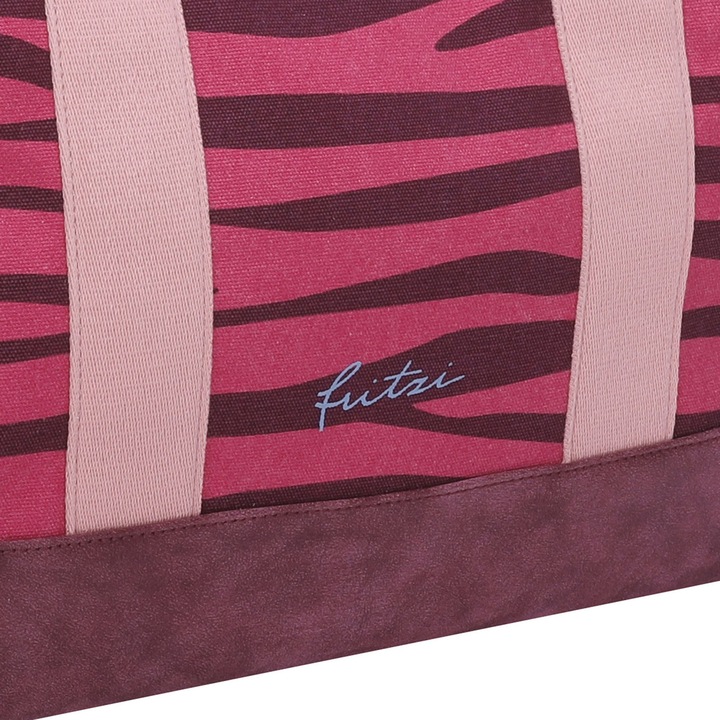 Image du produit Fritzi aus Preußen Sac à main en toile 40 cm
