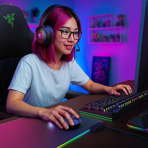 Produktbild Razer Cobra HyperSpeed (Kabelgebunden, Kabellos)