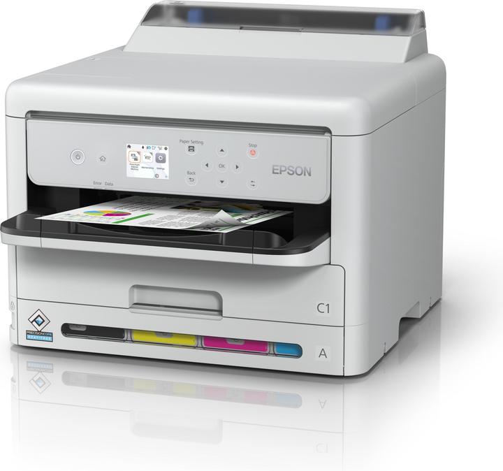 Produktbild Epson WorkForce WF-C5390DW (Tintenpatrone, Farbe)