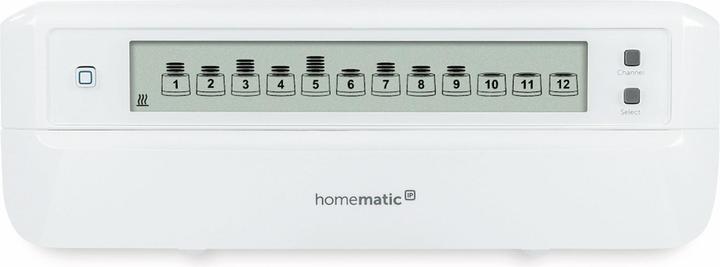 Actual product image EQ-3 Floor heating actuator