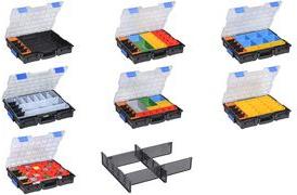 Actual product image Allit Profi-Kleinteilekoffer