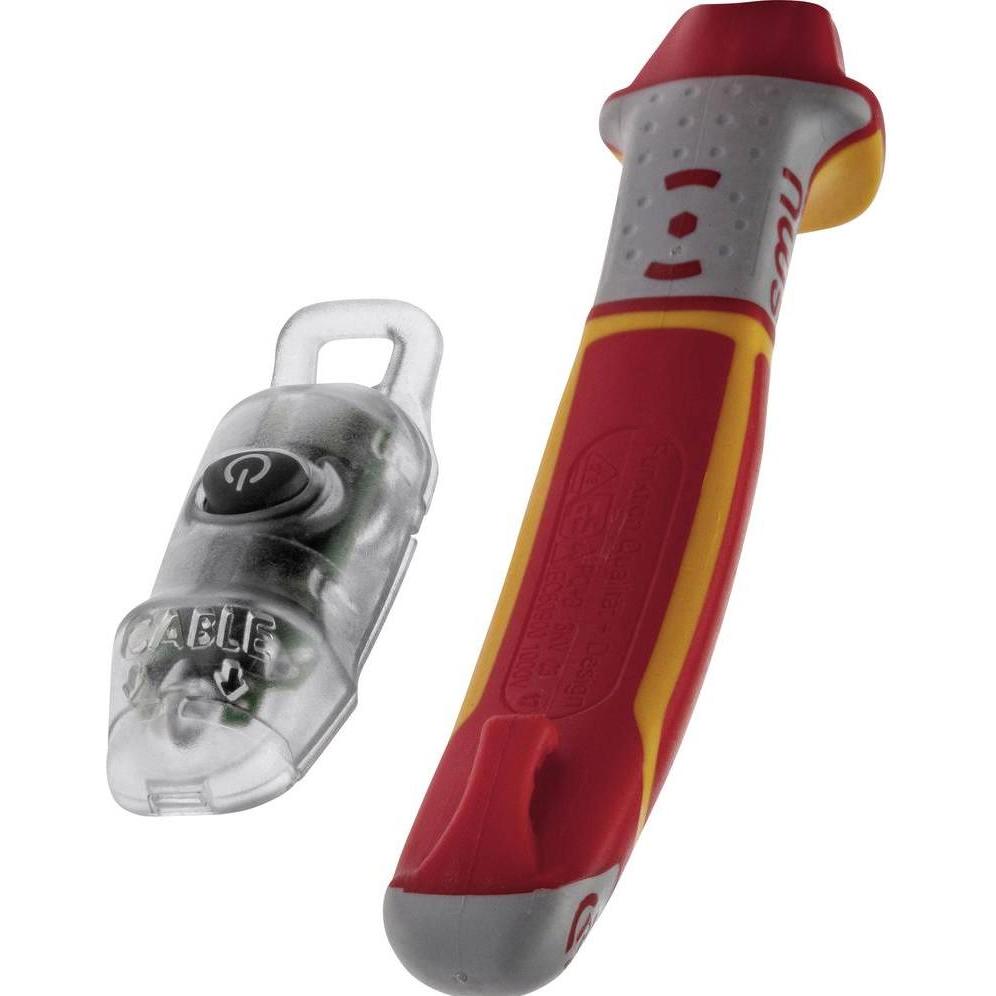 NWS, Multimetro, Tester di tensione (CAT III 300V)