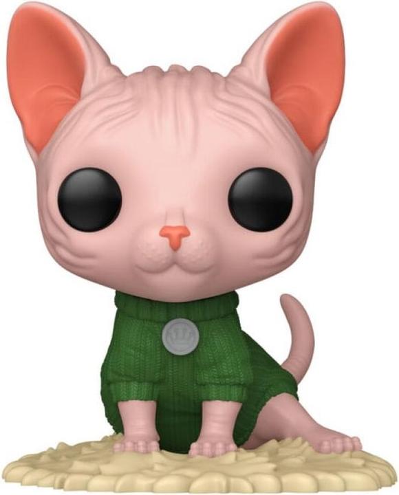 Produktbild Funko POP Pets S3 Sphinx Cat