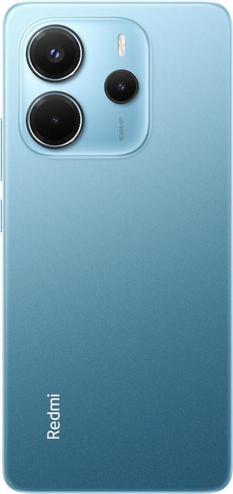Image du produit Xiaomi Redmi Note 14 Pro+ 5G (512 Go, Bleu givre, 6.67", Double SIM, 200 Mpx, 5G)