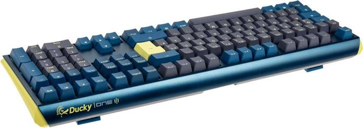 Actual product image Ducky One 3 DayBreak (DE, Cable)