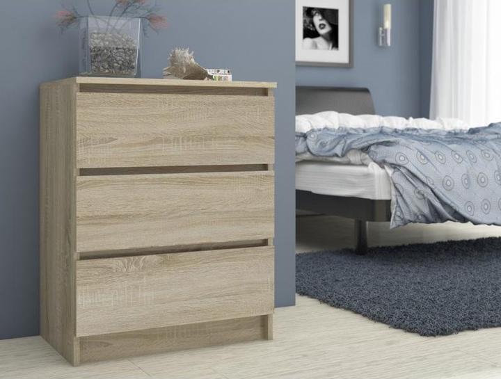 Productafbeelding Akord Furniture Factory OP0LK-6DAB002 (60 x 40 x 77 cm)